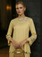BAJU KURUNG KEDAH AIVEE (SWEET YELLOW)